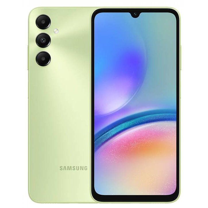  گوشی موبایل سامسونگ مدل Galaxy A05s دو سیم کارت ظرفیت 128 گیگابایت و رم 6 گیگابایت