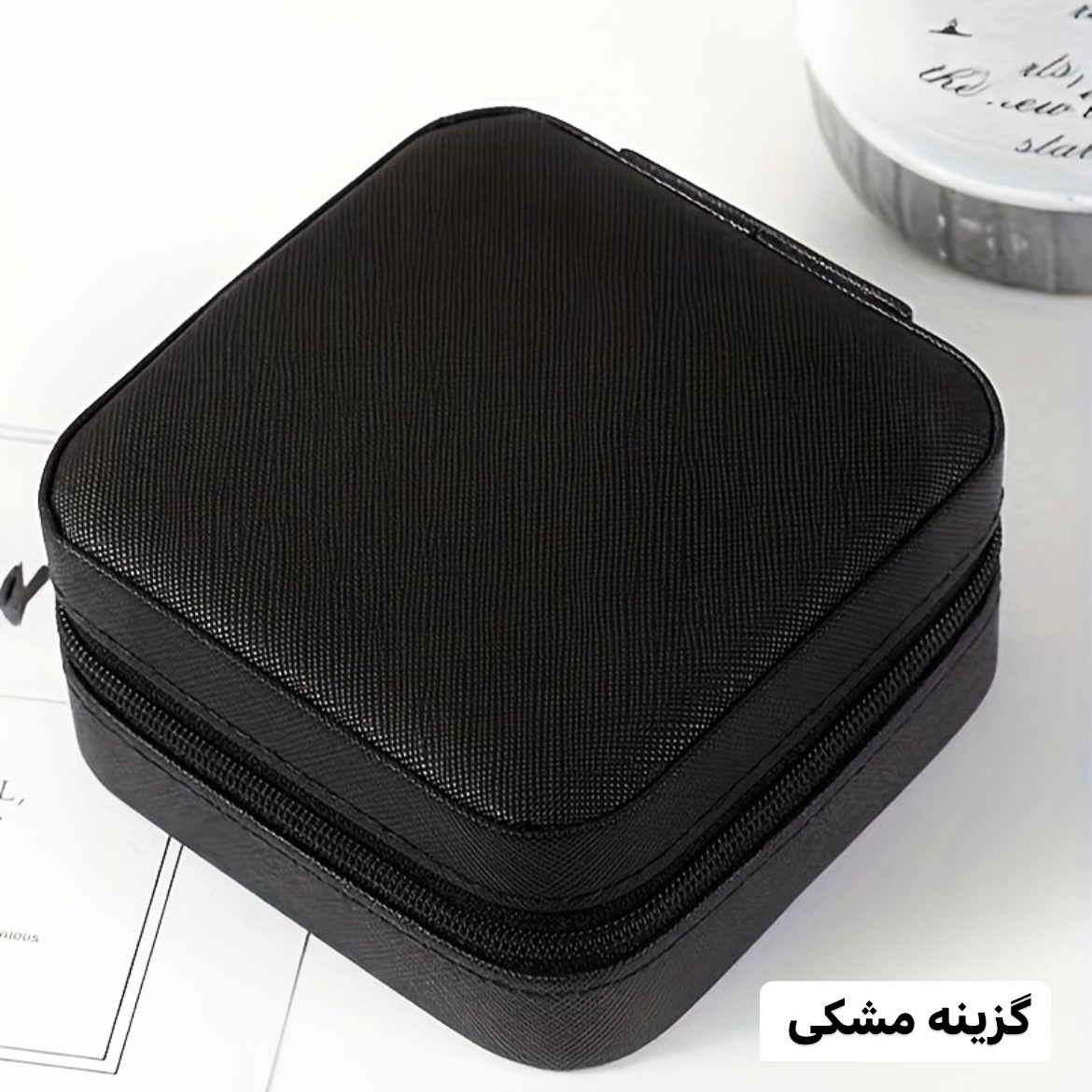  جعبه جواهرات مدل مسافرتی