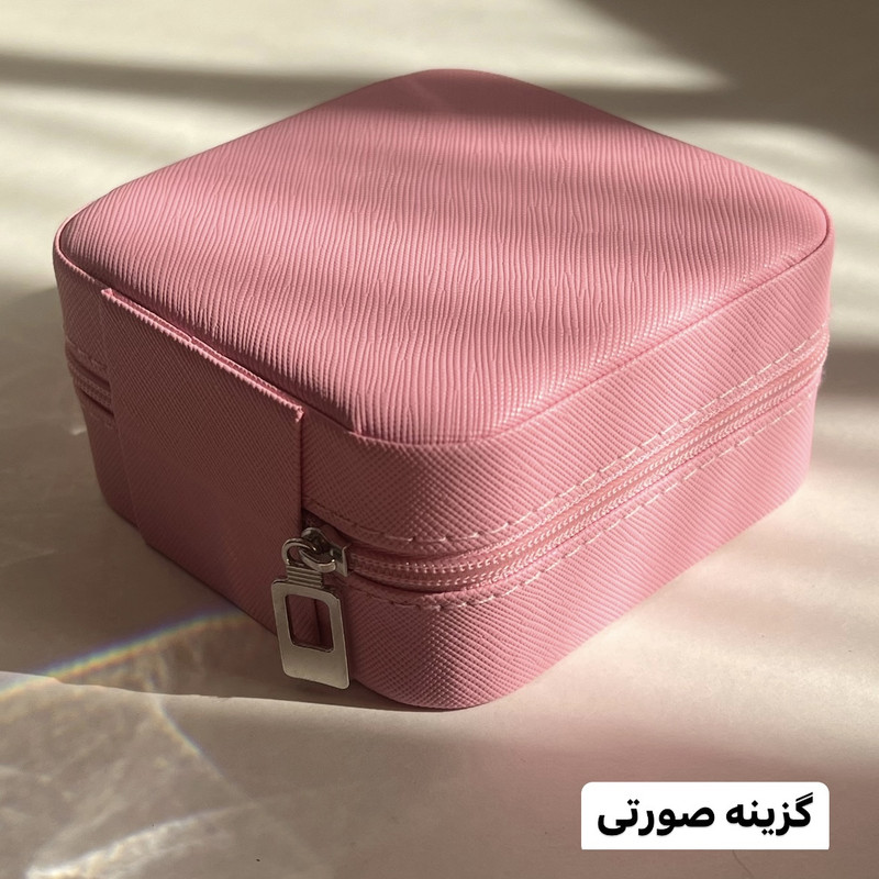  جعبه جواهرات مدل مسافرتی
