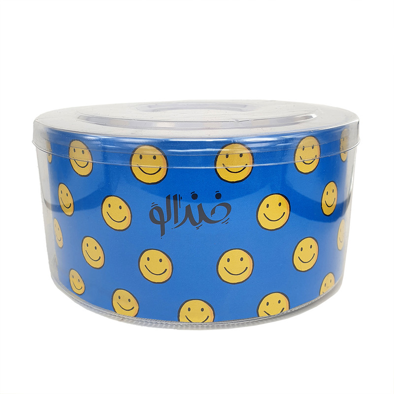  جاکلیدی خندالو مدل ایموجی کد 24 مجموعه 50 عددی