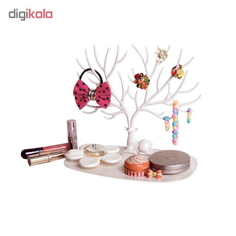  استند جواهرات مدل شاخ گوزن کد 104000252