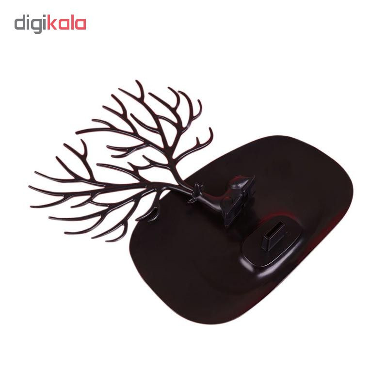  استند جواهرات مدل شاخ گوزن کد 104000252
