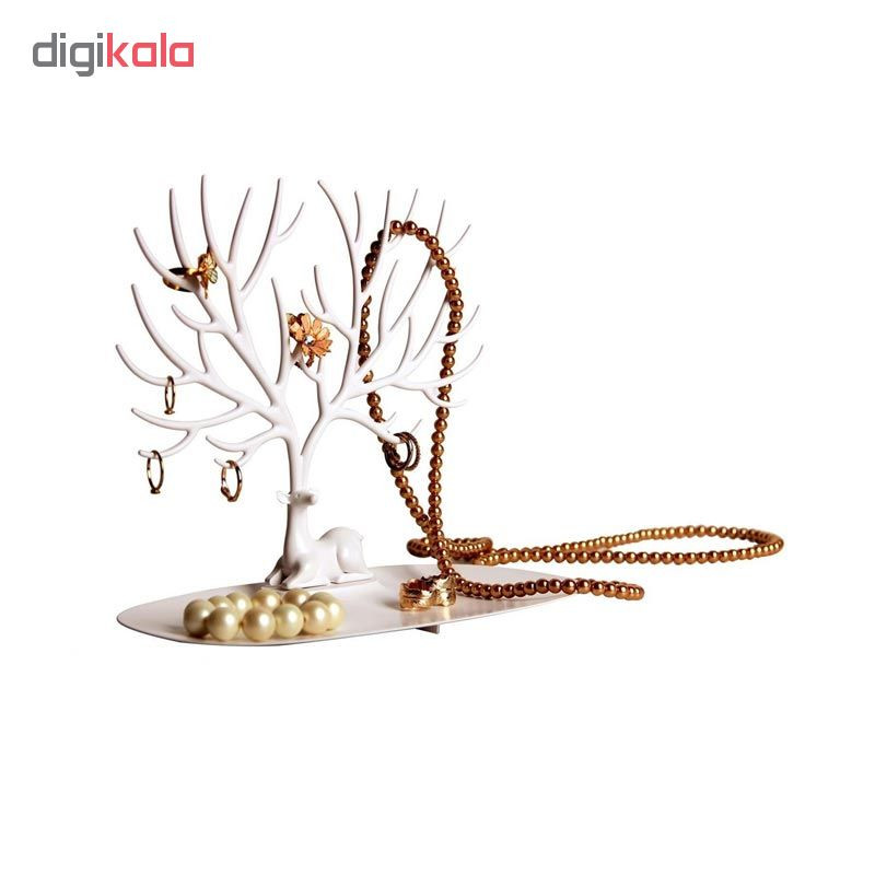  استند جواهرات مدل شاخ گوزن کد 104000252