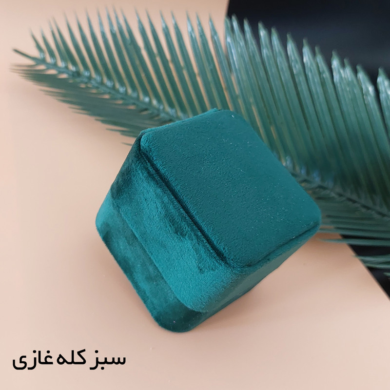  جعبه انگشتر مدل KV244