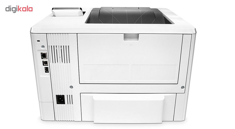 پرینتر اچ پی تک رنگ تک کاره با چاپ لیزری مدل LaserJet Pro M501dn، سایز چاپ A4، قابلیت چاپ دو رو