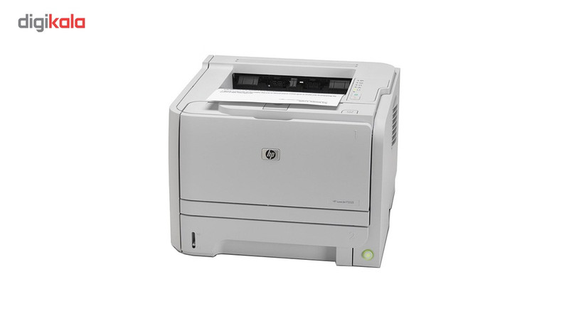  پرینتر اچ پی تک رنگ تک کاره با چاپ لیزری مدل LaserJet P2035، سایز چاپ A4