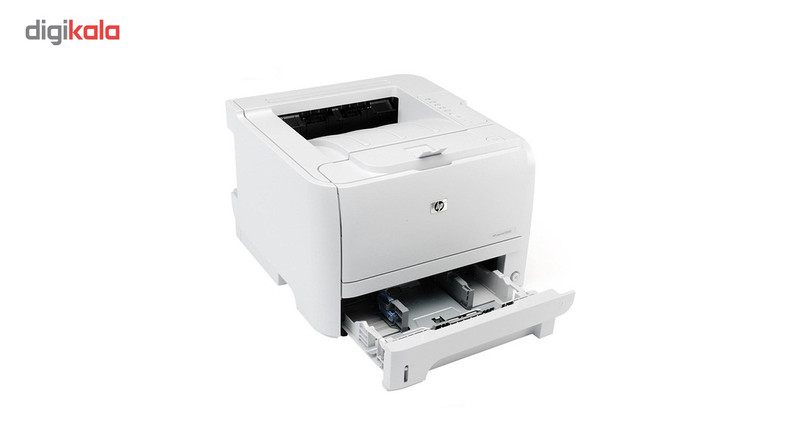  پرینتر اچ پی تک رنگ تک کاره با چاپ لیزری مدل LaserJet P2035، سایز چاپ A4