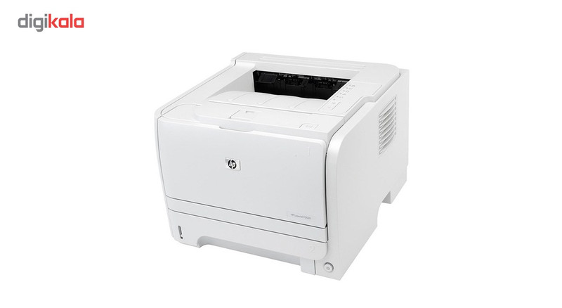  پرینتر اچ پی تک رنگ تک کاره با چاپ لیزری مدل LaserJet P2035، سایز چاپ A4