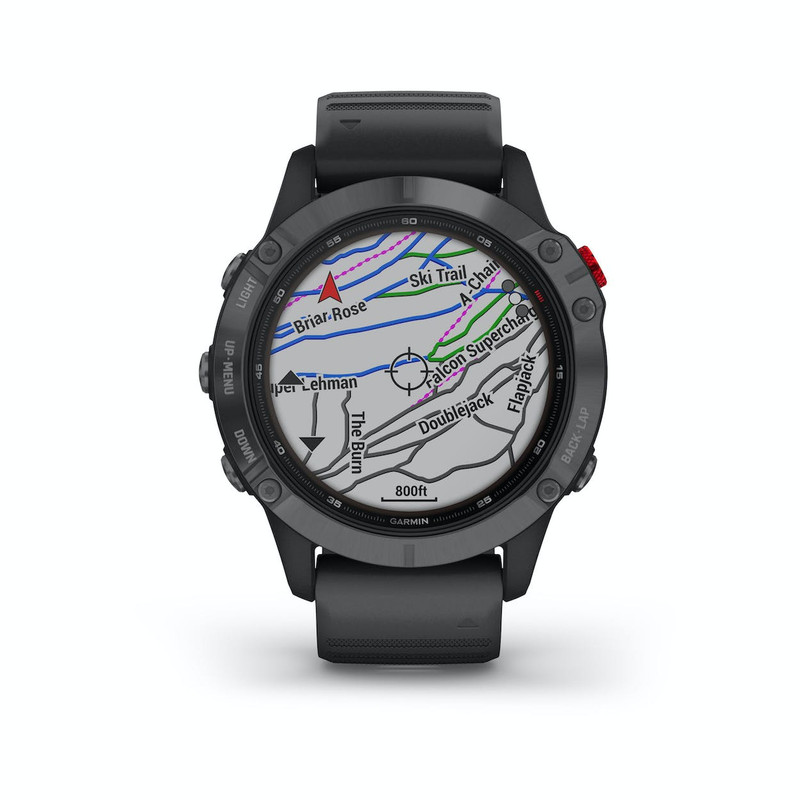  ساعت هوشمند گارمین مدل Fenix 6 – Pro Solar