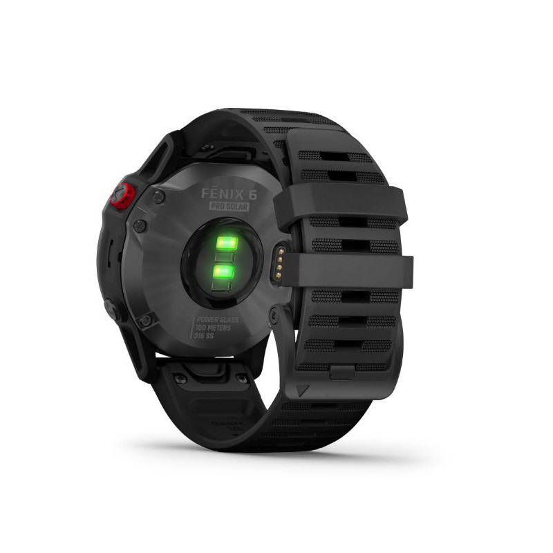  ساعت هوشمند گارمین مدل Fenix 6 – Pro Solar