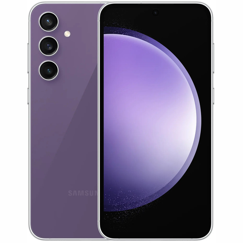  گوشی موبایل سامسونگ مدل Galaxy S23 FE دو سیم کارت ظرفیت 256 گیگابایت و رم 8 گیگابایت به همراه شارژر سامسونگ - ویتنام