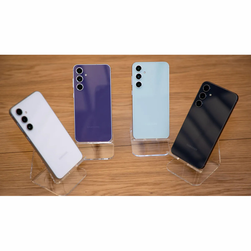  گوشی موبایل سامسونگ مدل Galaxy S23 FE دو سیم کارت ظرفیت 256 گیگابایت و رم 8 گیگابایت به همراه شارژر سامسونگ - ویتنام