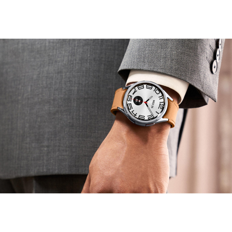  ساعت هوشمند سامسونگ مدل Galaxy Watch6 Classic 47mm