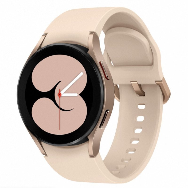  ساعت هوشمند سامسونگ مدل Galaxy Watch4 40mm بند سیلیکونی