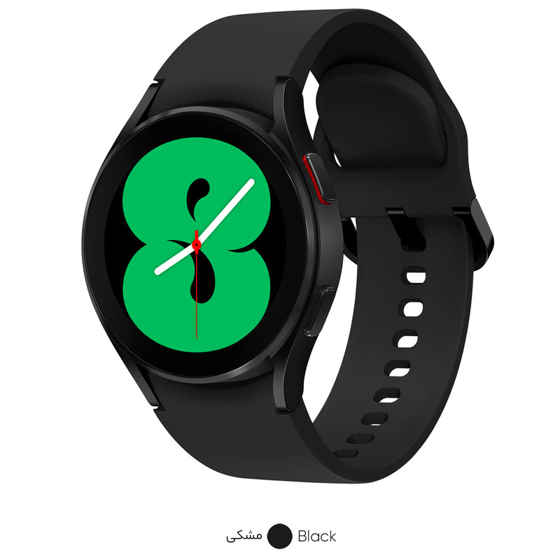  ساعت هوشمند سامسونگ مدل Galaxy Watch4 40mm بند سیلیکونی