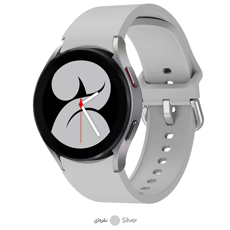 ساعت هوشمند سامسونگ مدل Galaxy Watch4 40mm بند سیلیکونی