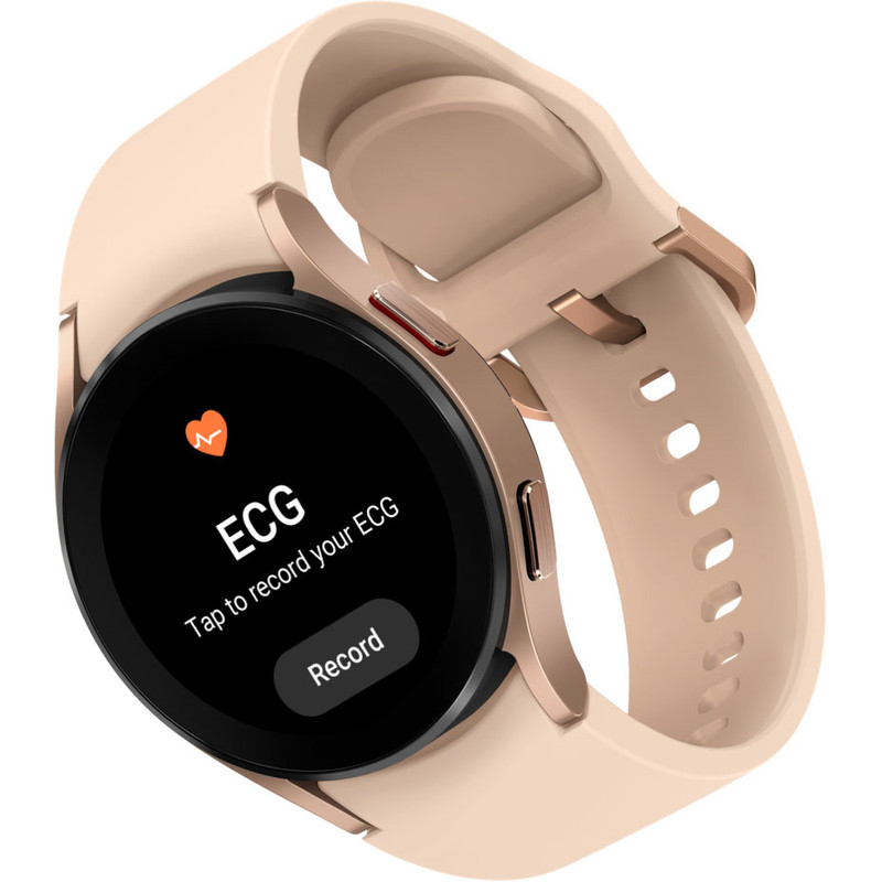  ساعت هوشمند سامسونگ مدل Galaxy Watch4 40mm بند سیلیکونی