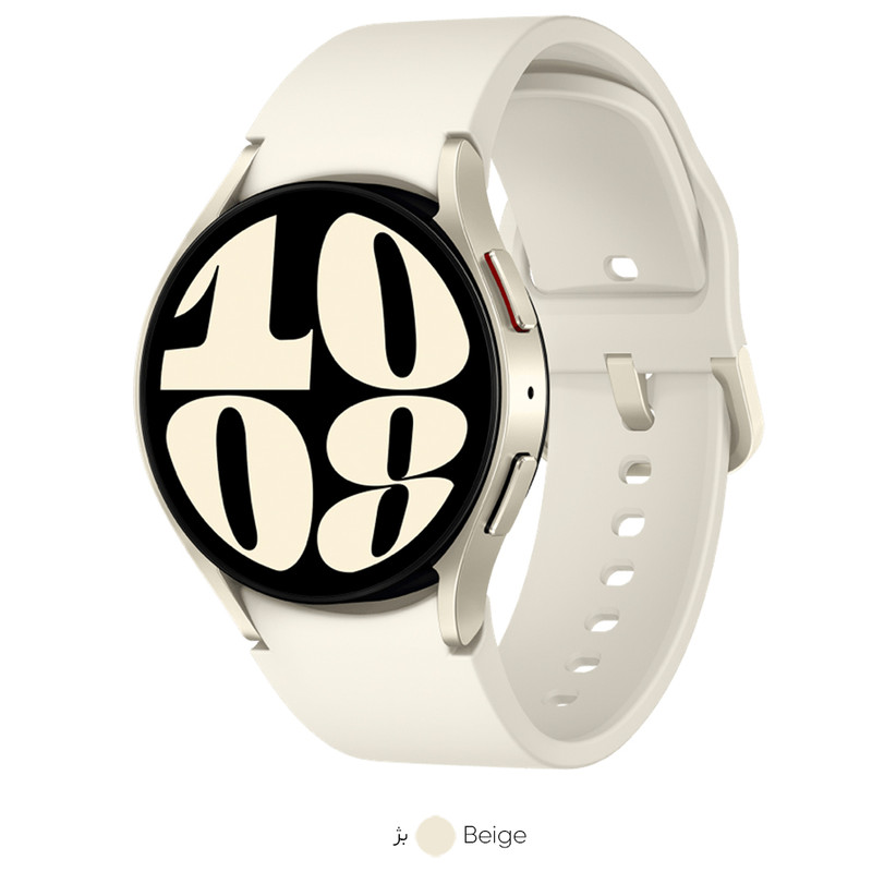  ساعت هوشمند سامسونگ مدل Galaxy Watch6 40mm
