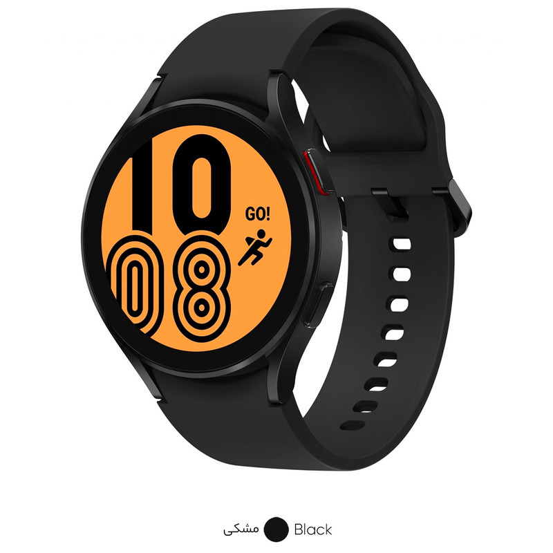  ساعت هوشمند سامسونگ مدل Galaxy Watch4 44mm بند سیلیکونی