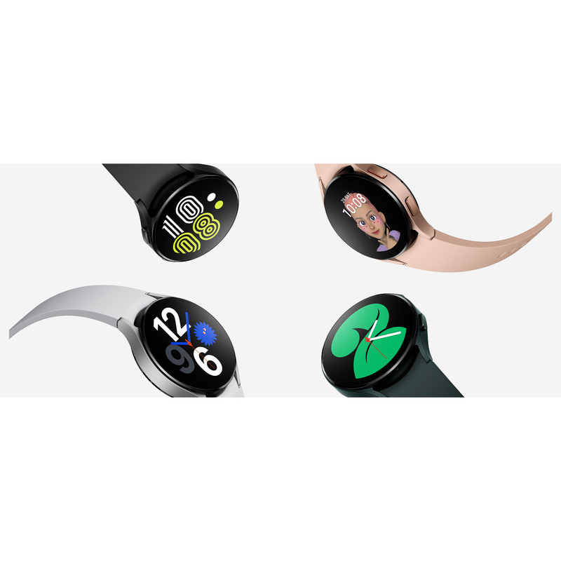  ساعت هوشمند سامسونگ مدل Galaxy Watch4 44mm بند سیلیکونی