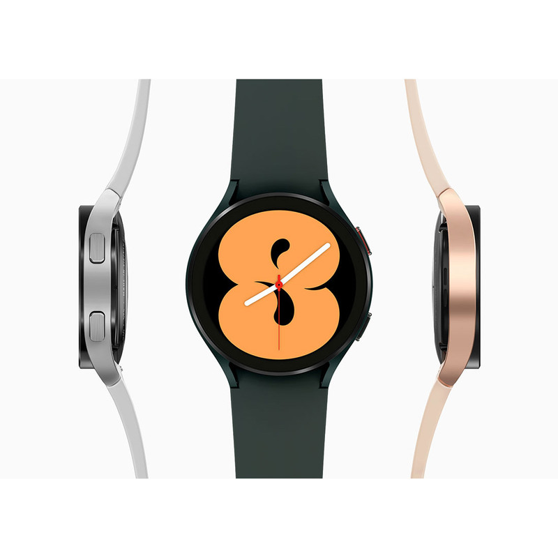  ساعت هوشمند سامسونگ مدل Galaxy Watch4 44mm بند سیلیکونی