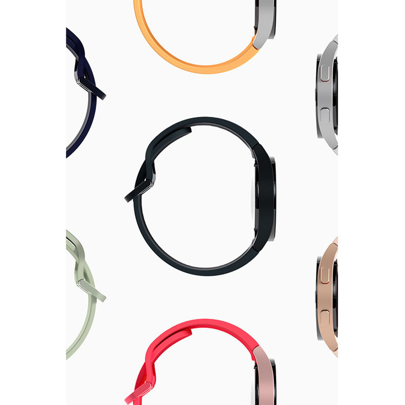  ساعت هوشمند سامسونگ مدل Galaxy Watch4 44mm بند سیلیکونی