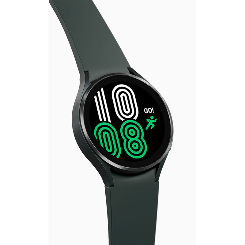  ساعت هوشمند سامسونگ مدل Galaxy Watch4 44mm بند سیلیکونی
