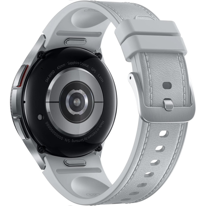  ساعت هوشمند سامسونگ مدل Galaxy Watch6 Classic 43mm