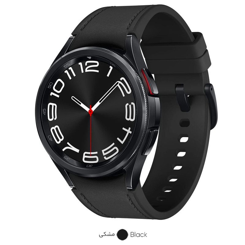  ساعت هوشمند سامسونگ مدل Galaxy Watch6 Classic 43mm