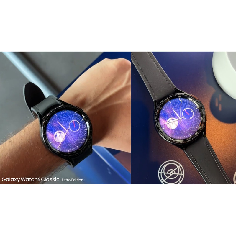  ساعت هوشمند سامسونگ مدل Galaxy Watch6 Classic Astro Edition 47mm