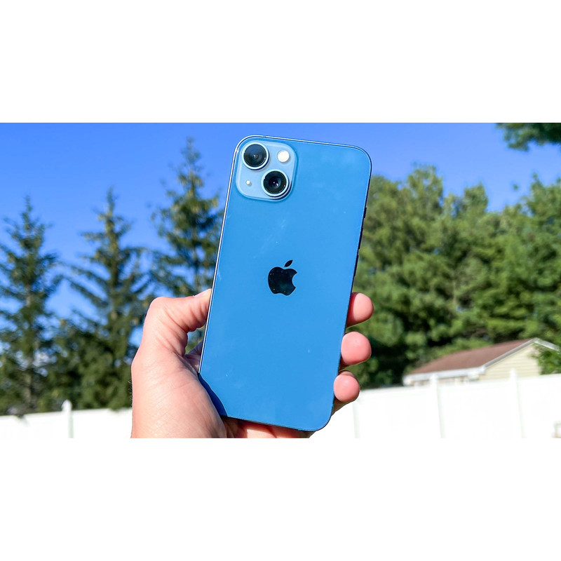  گوشی موبایل اپل مدل iPhone 13 CH دو سیم‌ کارت ظرفیت 128 گیگابایت و رم 4 گیگابایت - نات اکتیو