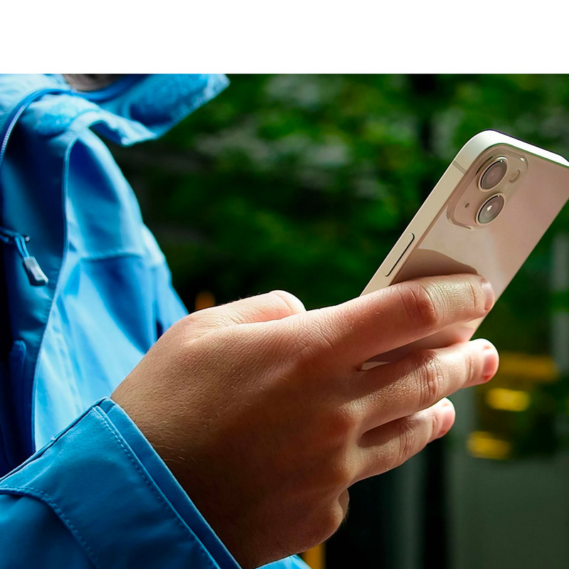  گوشی موبایل اپل مدل iPhone 13 CH دو سیم‌ کارت ظرفیت 128 گیگابایت و رم 4 گیگابایت - نات اکتیو