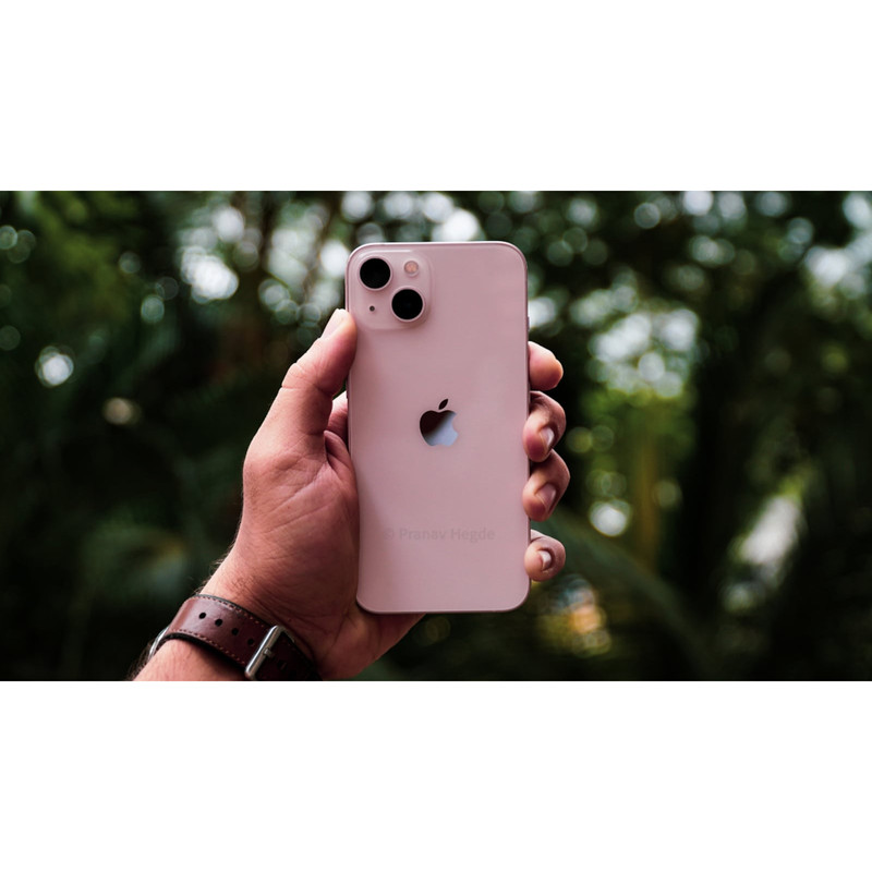  گوشی موبایل اپل مدل iPhone 13 CH دو سیم‌ کارت ظرفیت 128 گیگابایت و رم 4 گیگابایت - نات اکتیو