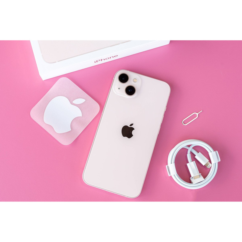  گوشی موبایل اپل مدل iPhone 13 CH دو سیم‌ کارت ظرفیت 128 گیگابایت و رم 4 گیگابایت - نات اکتیو