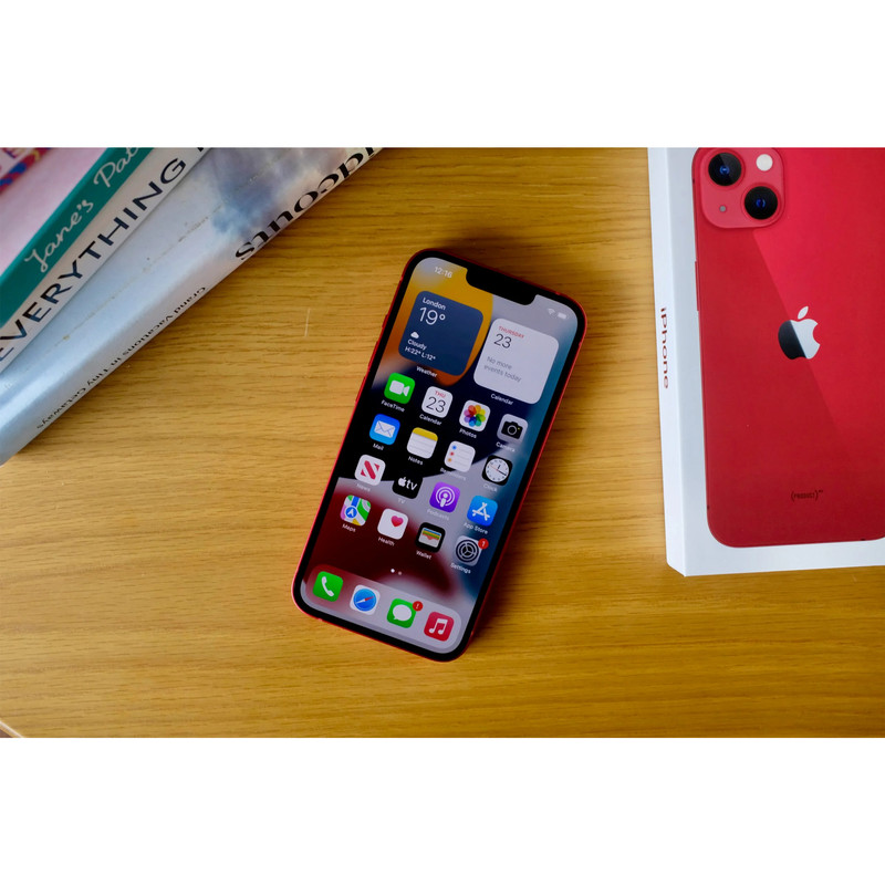  گوشی موبایل اپل مدل iPhone 13 CH دو سیم‌ کارت ظرفیت 256 گیگابایت و رم 4 گیگابایت - نات اکتیو