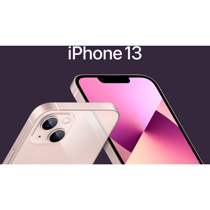 گوشی موبایل اپل مدل iPhone 13 CH دو سیم‌ کارت ظرفیت 256 گیگابایت و رم 4 گیگابایت - نات اکتیو