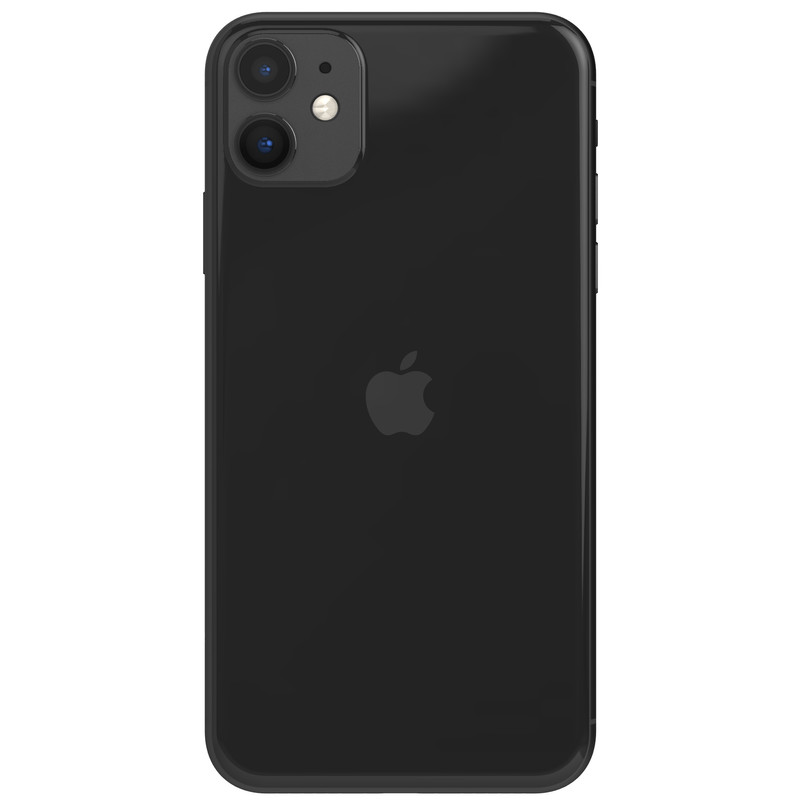  گوشی موبایل اپل مدل iPhone 11 ZPA تک سیم‌ کارت ظرفیت 128 گیگابایت و رم 4 گیگابایت