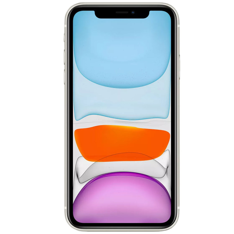  گوشی موبایل اپل مدل iPhone 11 ZPA تک سیم‌ کارت ظرفیت 128 گیگابایت و رم 4 گیگابایت