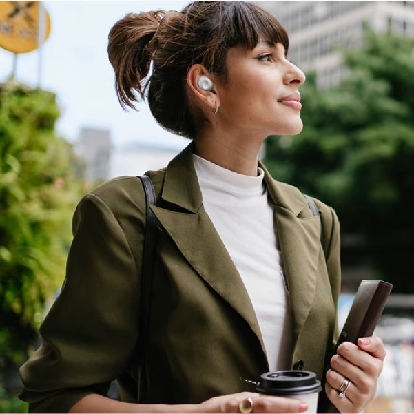  هدفون بلوتوثی سامسونگ مدل Galaxy Buds FE