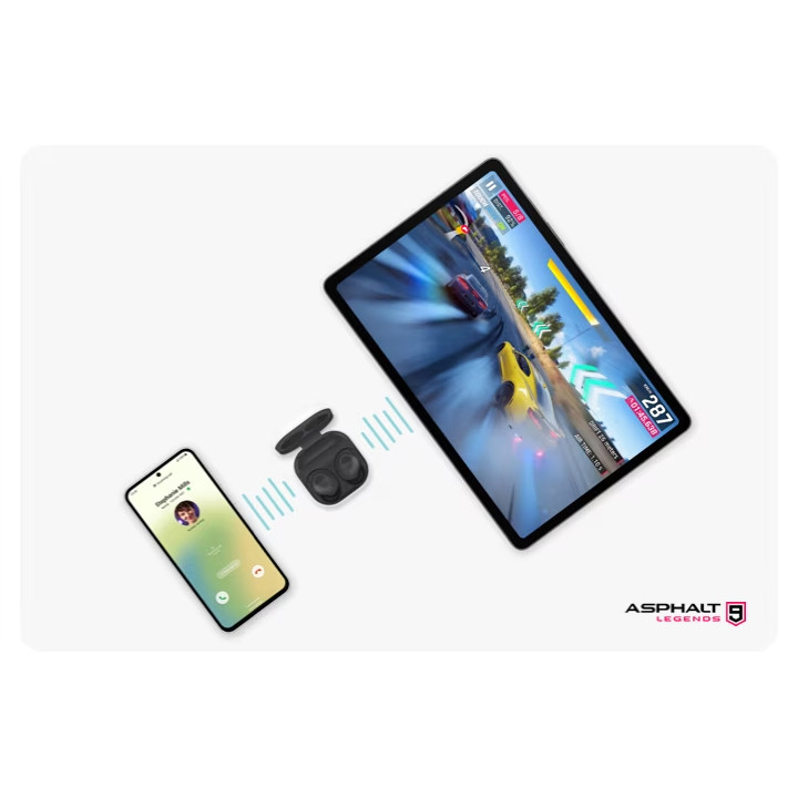  هدفون بلوتوثی سامسونگ مدل Galaxy Buds FE