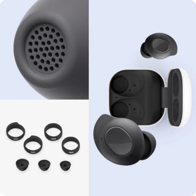  هدفون بلوتوثی سامسونگ مدل Galaxy Buds FE