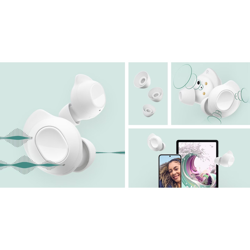  هدفون بلوتوثی سامسونگ مدل Galaxy Buds FE