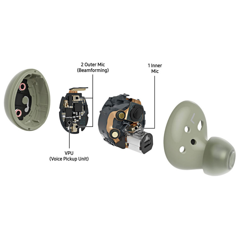 هدفون بی سیم سامسونگ مدل Galaxy Buds 2