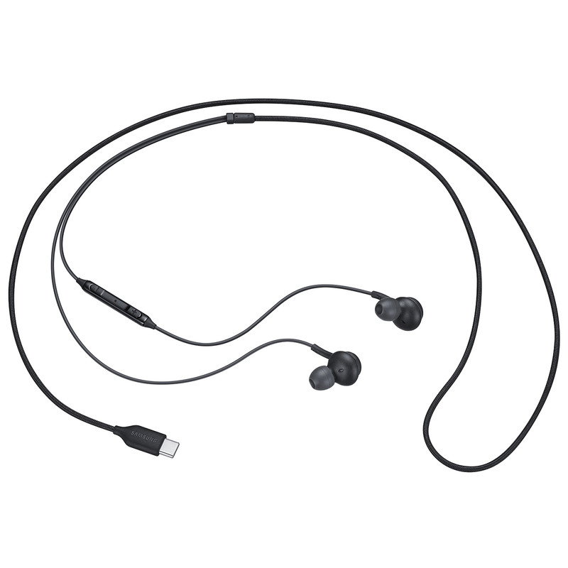  هدفون سامسونگ مدل EO-IC100BBEGUS Type-C