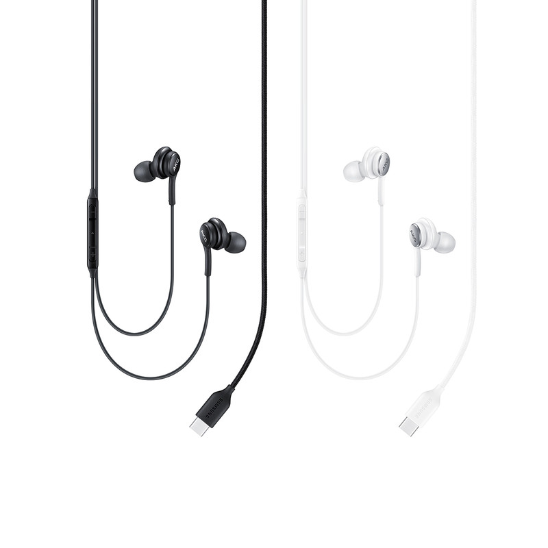  هدفون سامسونگ مدل EO-IC100BBEGUS Type-C