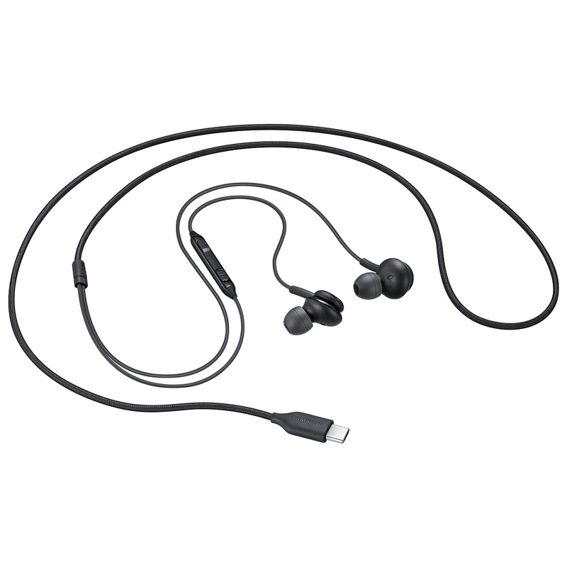  هدفون سامسونگ مدل EO-IC100BBEGUS Type-C