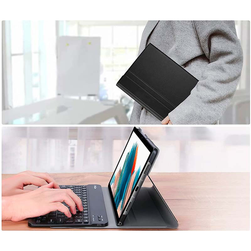  تبلت سامسونگ مدل Galaxy Tab A8 10.5 SM-X205 ظرفیت 64 گیگابایت و رم 4 گیگابایت