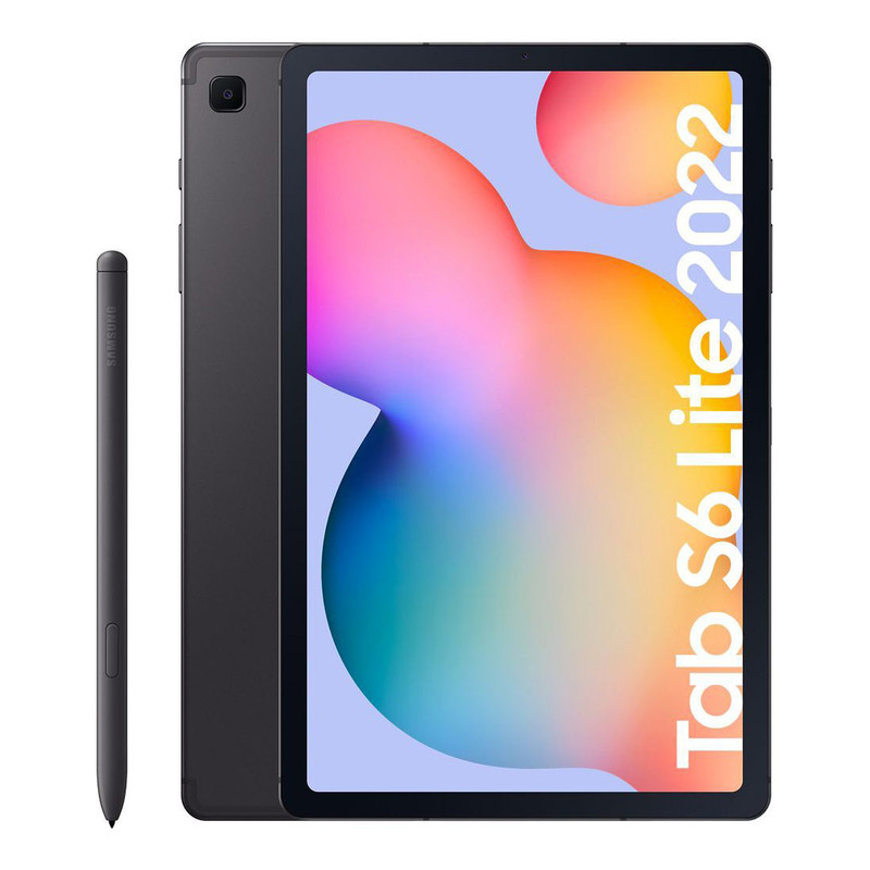  تبلت سامسونگ مدل Galaxy Tab S6 Lite 2022 ظرفیت 64 گیگابایت و رم چهار گیگابایت