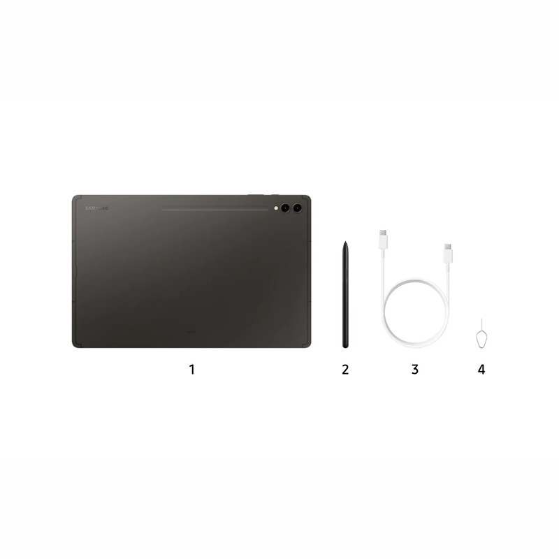  تبلت سامسونگ مدل Galaxy Tab S9 Ultra ظرفیت 256 گیگابایت و رم 12 گیگابایت