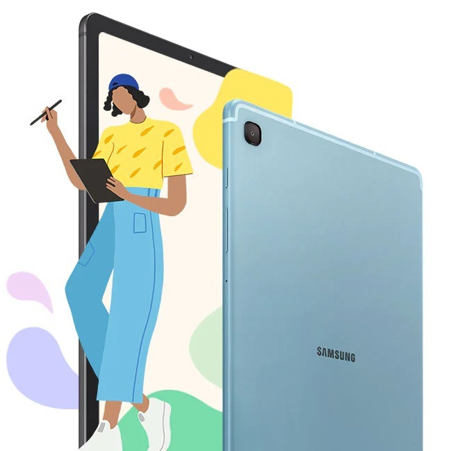  تبلت سامسونگ مدل Galaxy TAB S6 Lite ظرفیت 64 گیگابایت